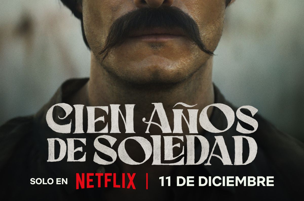 ‘Cien años de soledad’: cómo y dónde ver GRATIS la nueva serie de Netflix