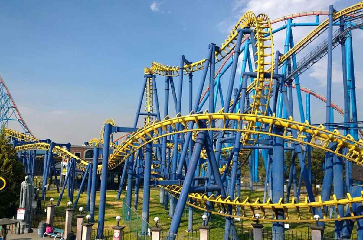 Joven muere tras bajar del ‘Superman’ en Six Flags México: esto fue lo que ocurrió