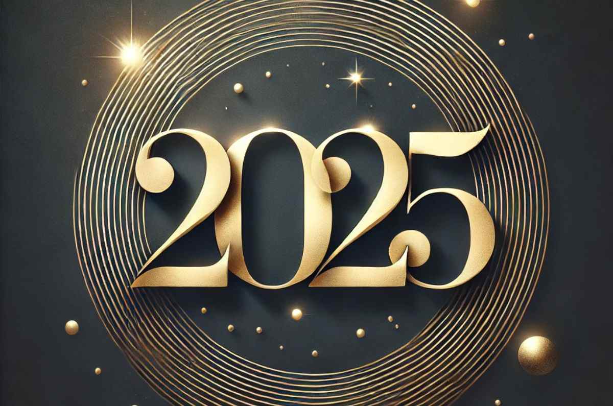 Las mejores imágenes para celebrar Año Nuevo 2025 y compartir con tus seres queridos