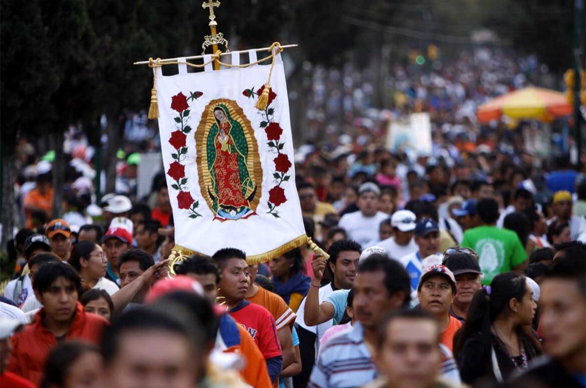 Basílica de Guadalupe: calles cerradas por peregrinación y cómo evitar el tráfico