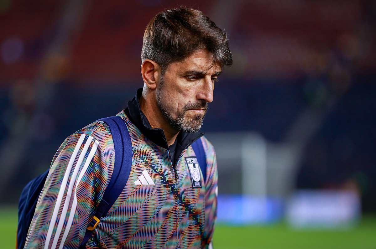 Tigres no se arriesga: ya tiene técnico firmado por si falla Paunovic