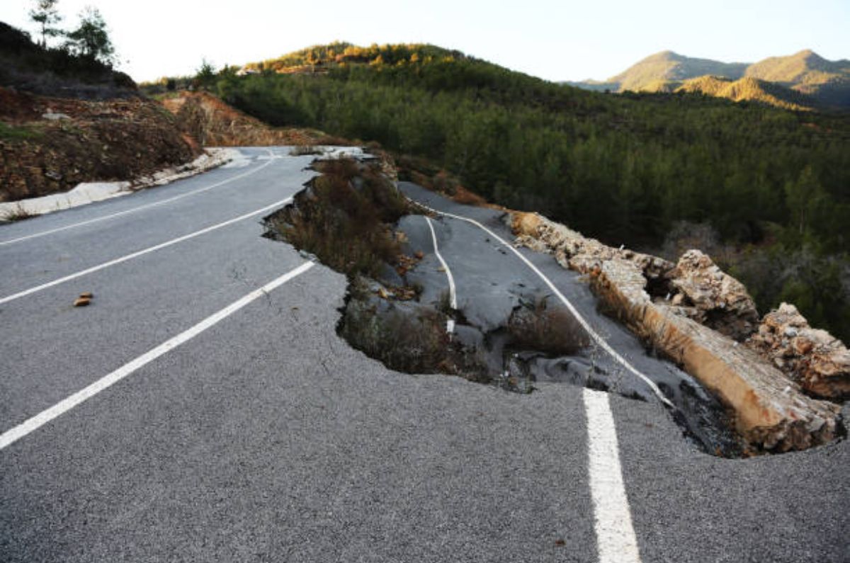 ALERTA: Un terremoto de magnitud 6,6 sacude el norte de California y provoca alerta de tsunami