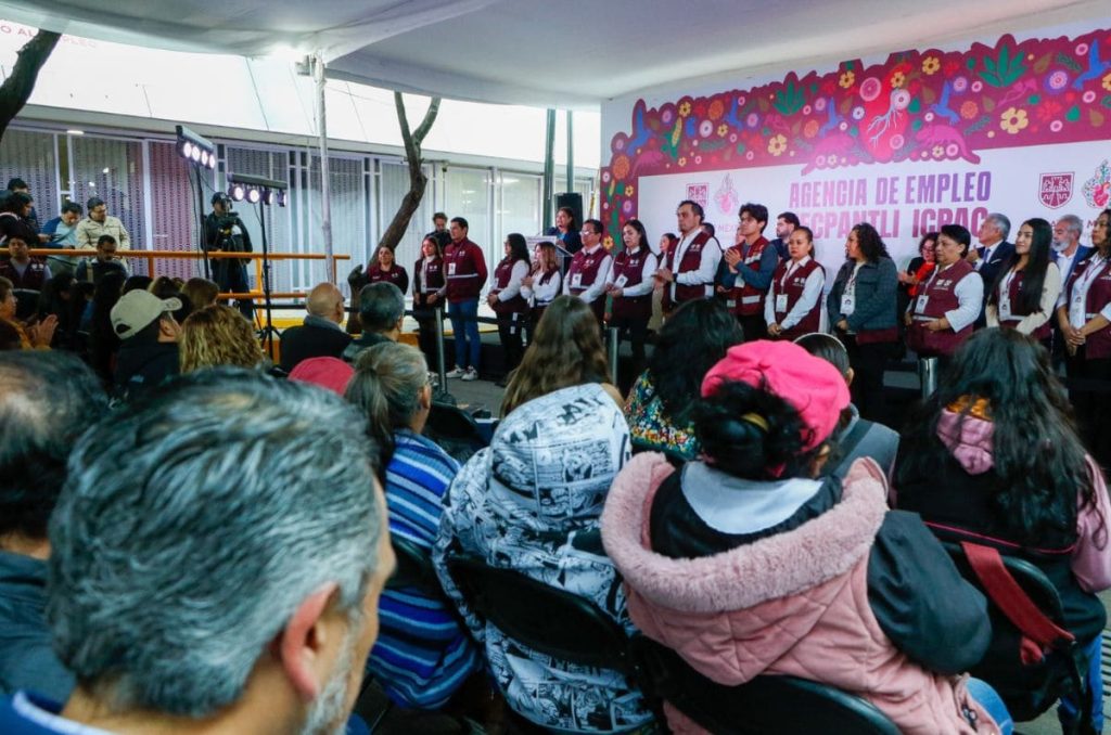 Agencia de empleo Tecpantli Icpac