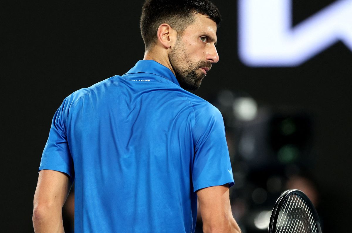 Australian Open: Djokovic vence a Alcaraz y se instala en su semifinal número 50