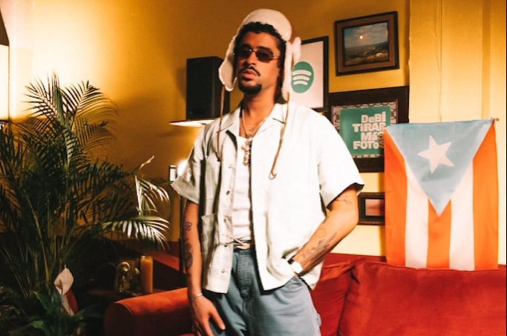 Bad Bunny en México