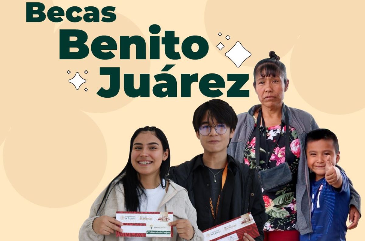 Aumentan las becas Benito Juárez para 2025 ¿Quiénes recibirán el aumento y de cuánto será?