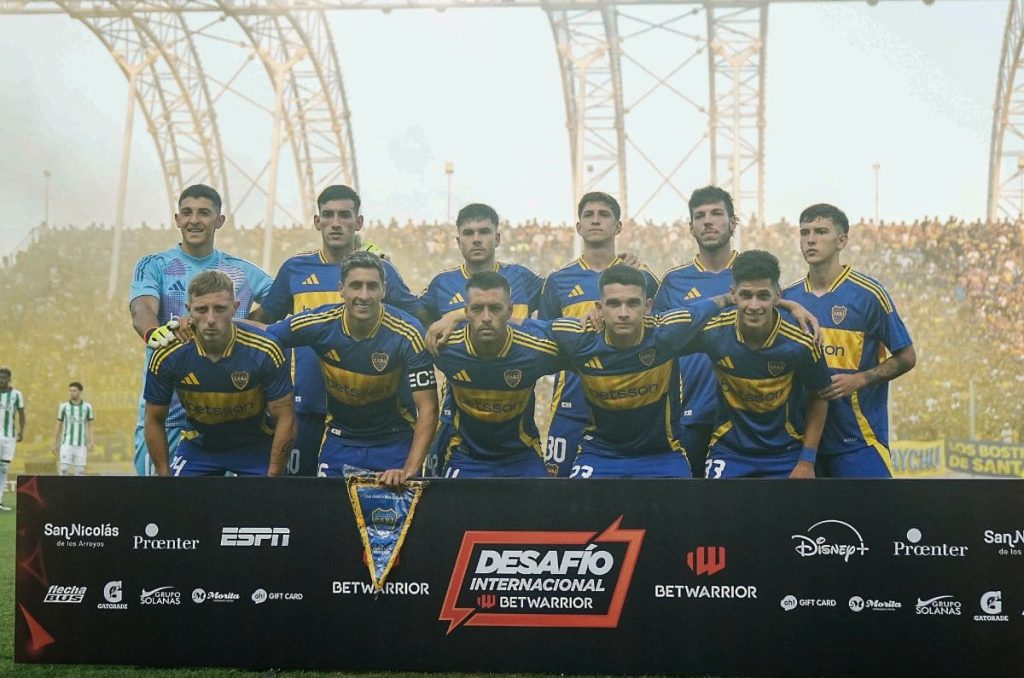 Boca Juniors 2025