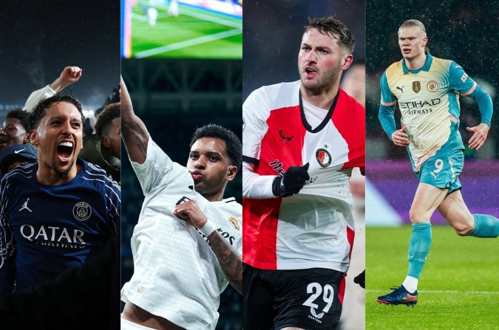 Champions League Jornada 7