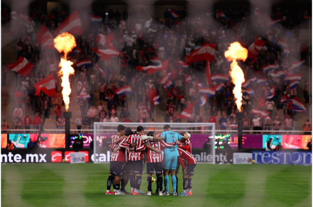 Chivas fichajes