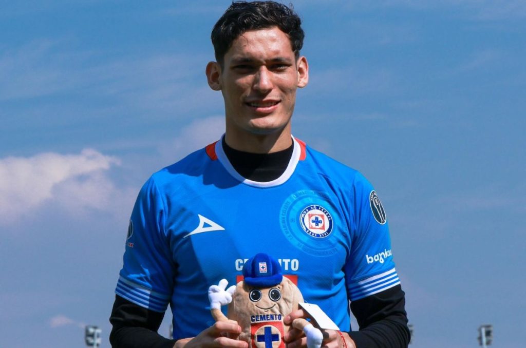 Cruz Azul fichajes 2025