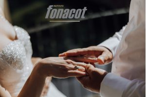 ¿Boda el 14 de febrero? Fonacot te brinda préstamos para tener la boda de tus sueños