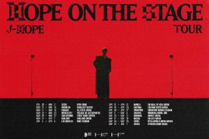 J Hope en México ¿Cómo ingresar a la preventa exclusiva de Ticketmaster?