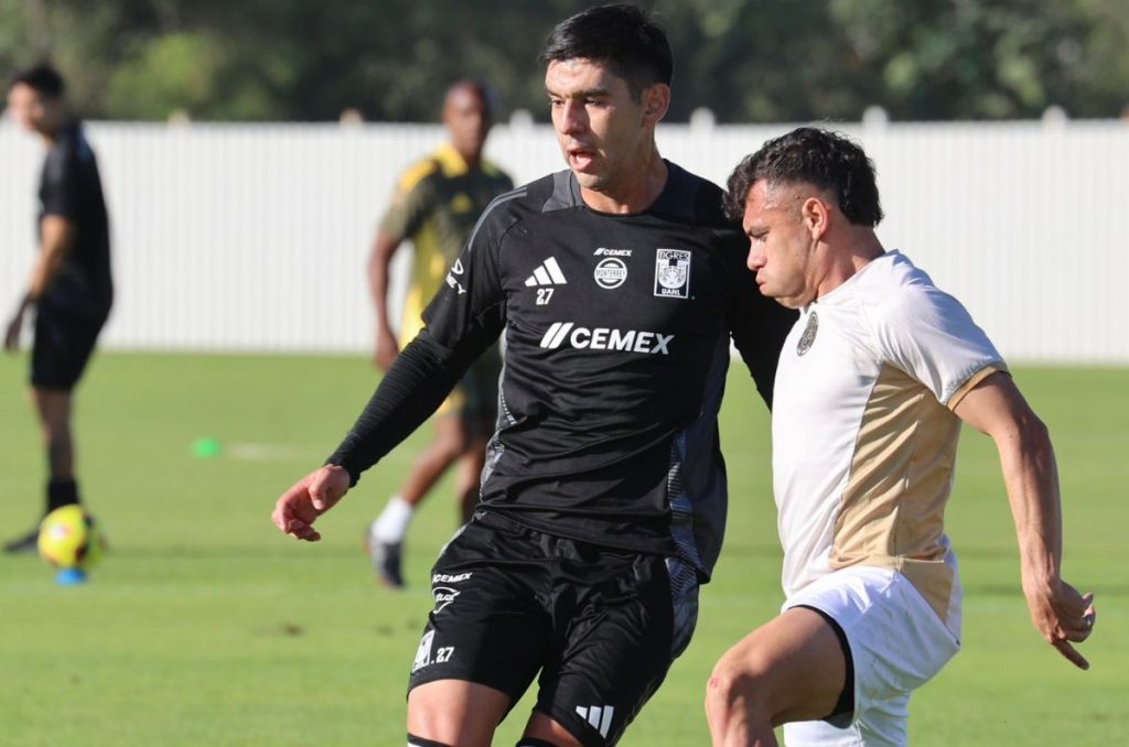 Liga MX Jesús Angulo