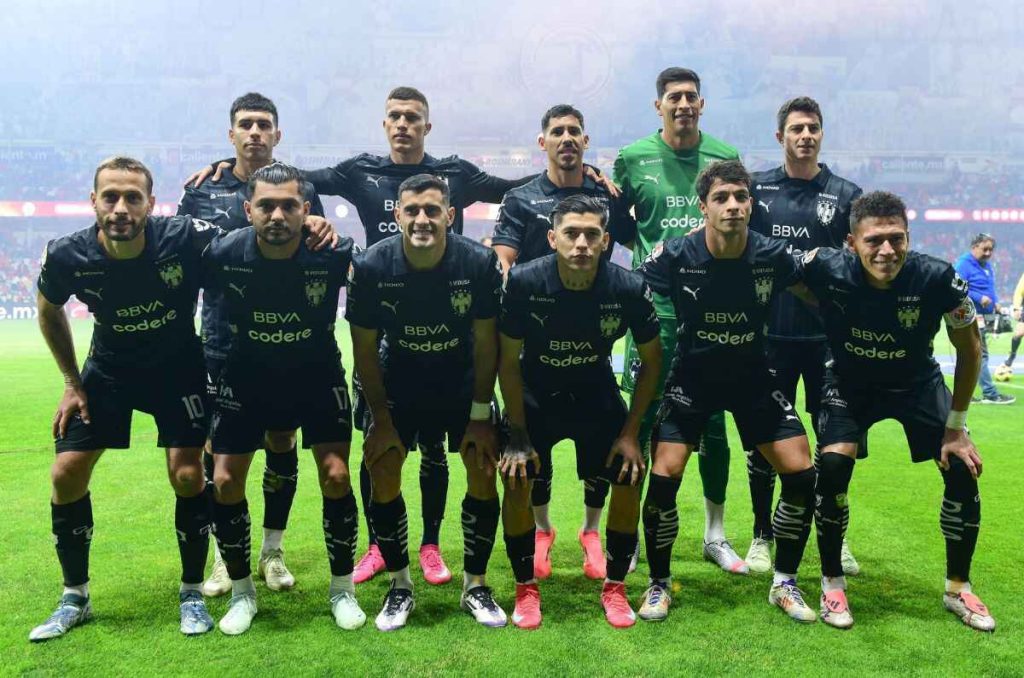Monterrey Fichajes y salidas