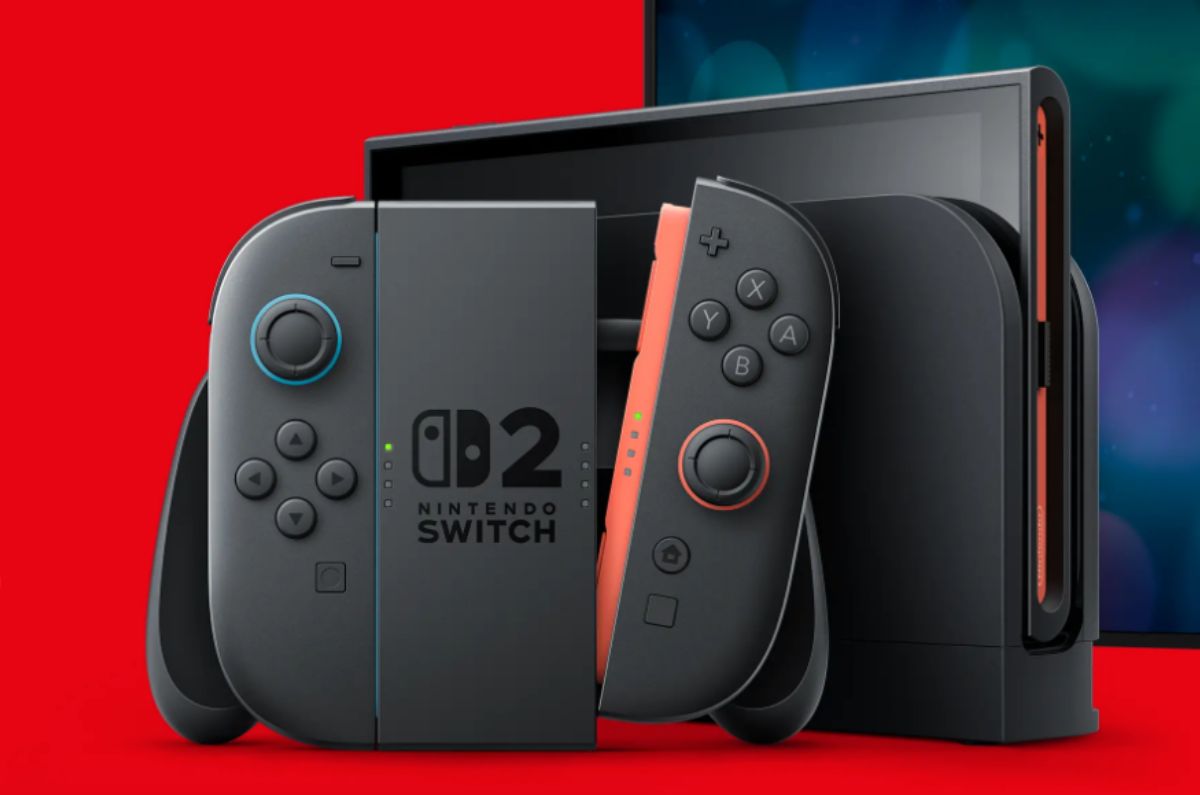 ¡Atención gamers! La Nintendo Switch 2 ya está aquí ¿Cuales son sus novedades?