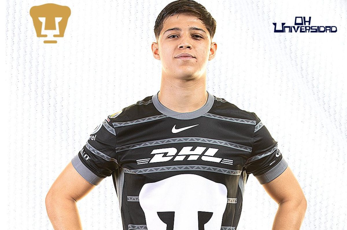 Los porteros más jóvenes en la historia de Pumas ¿Pablo Lara entra en la lista?