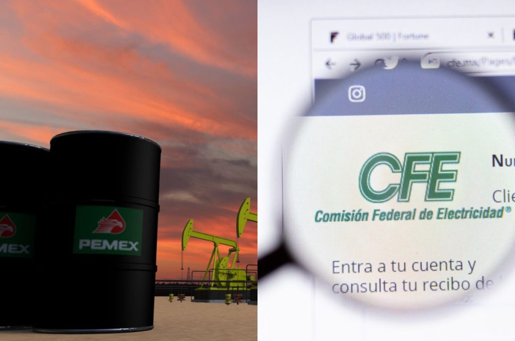 Pemex y CFE tendrán nuevas Leyes Secundarias