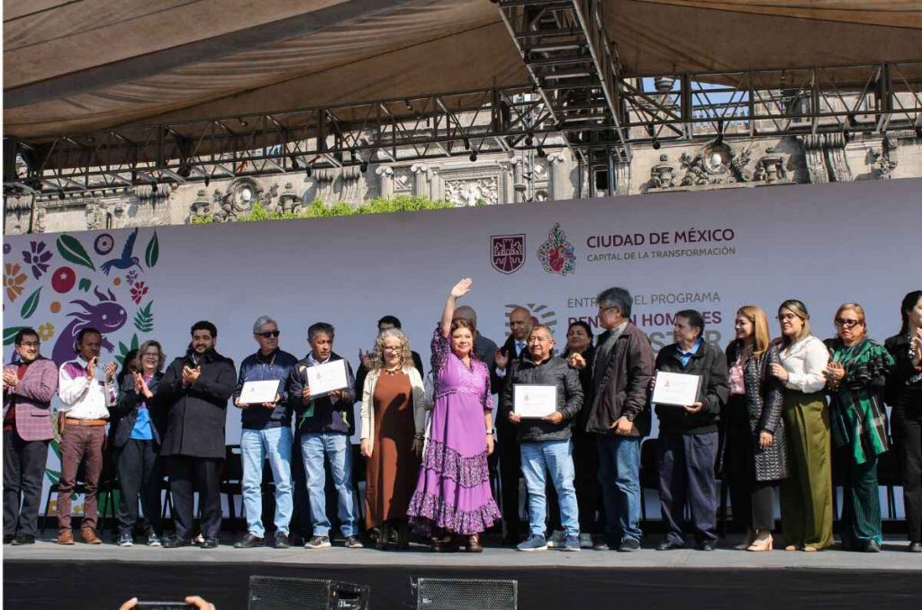 Pensión Hombres Bienestar