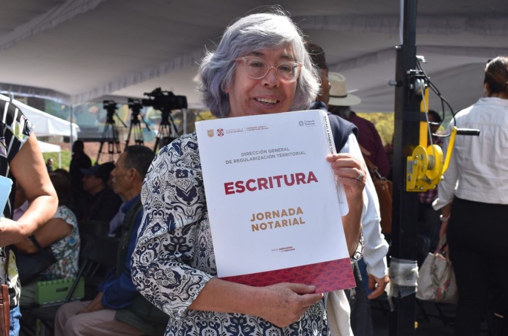 Programa de Regularización Territorial