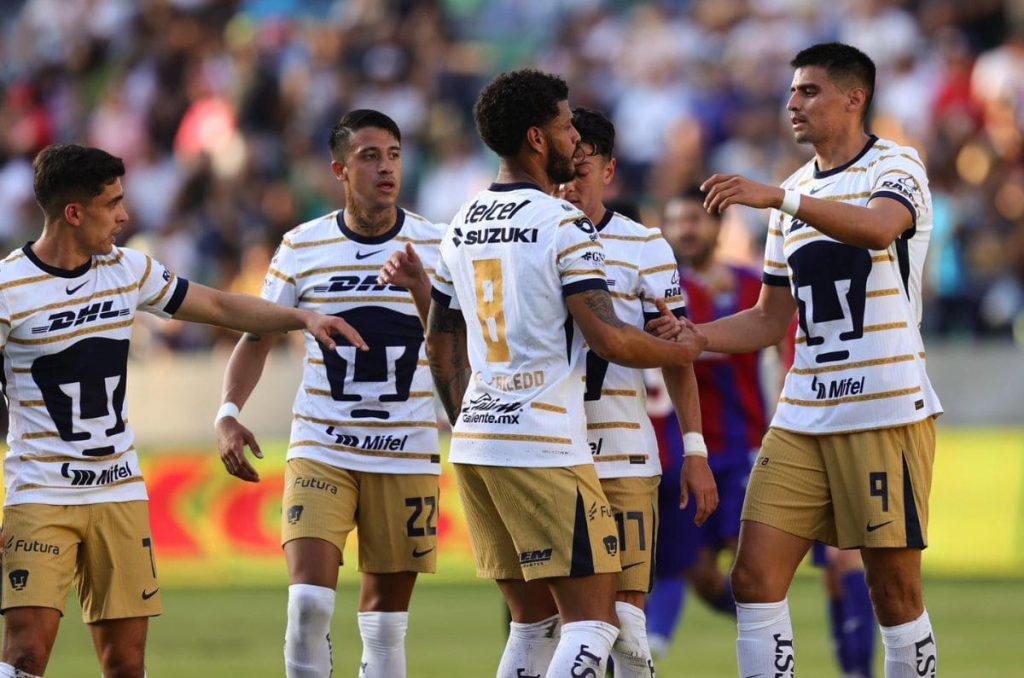 Pumas refuerzos