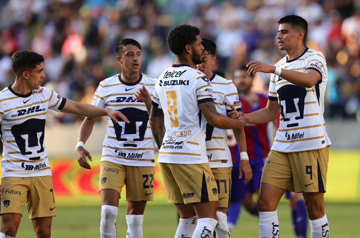 Pumas se refuerza con una cara conocida de Rayados