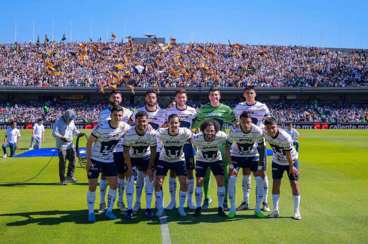 Pumas busca pescar en la MLS al sustituto del Chino Huerta