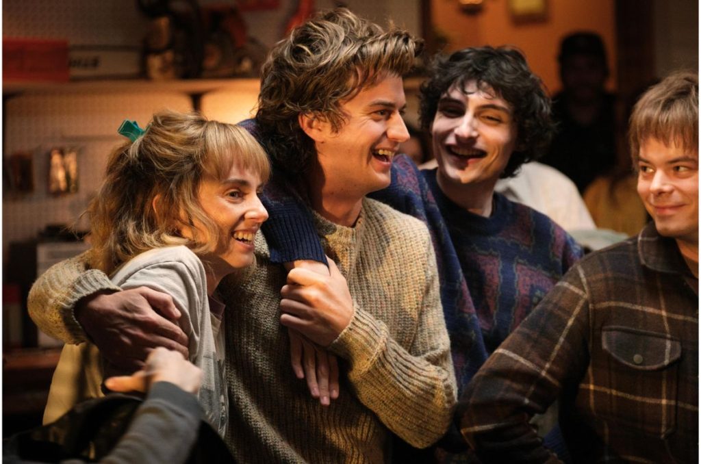 Quinta temporada de Stranger Things