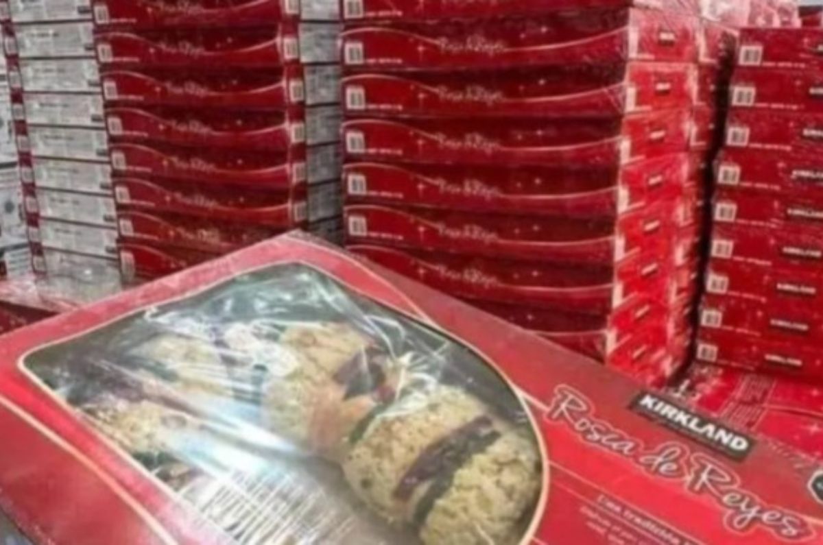 Ya hay rosca de reyes en Costco ¿Cuánto cuesta y de qué tipos hay?