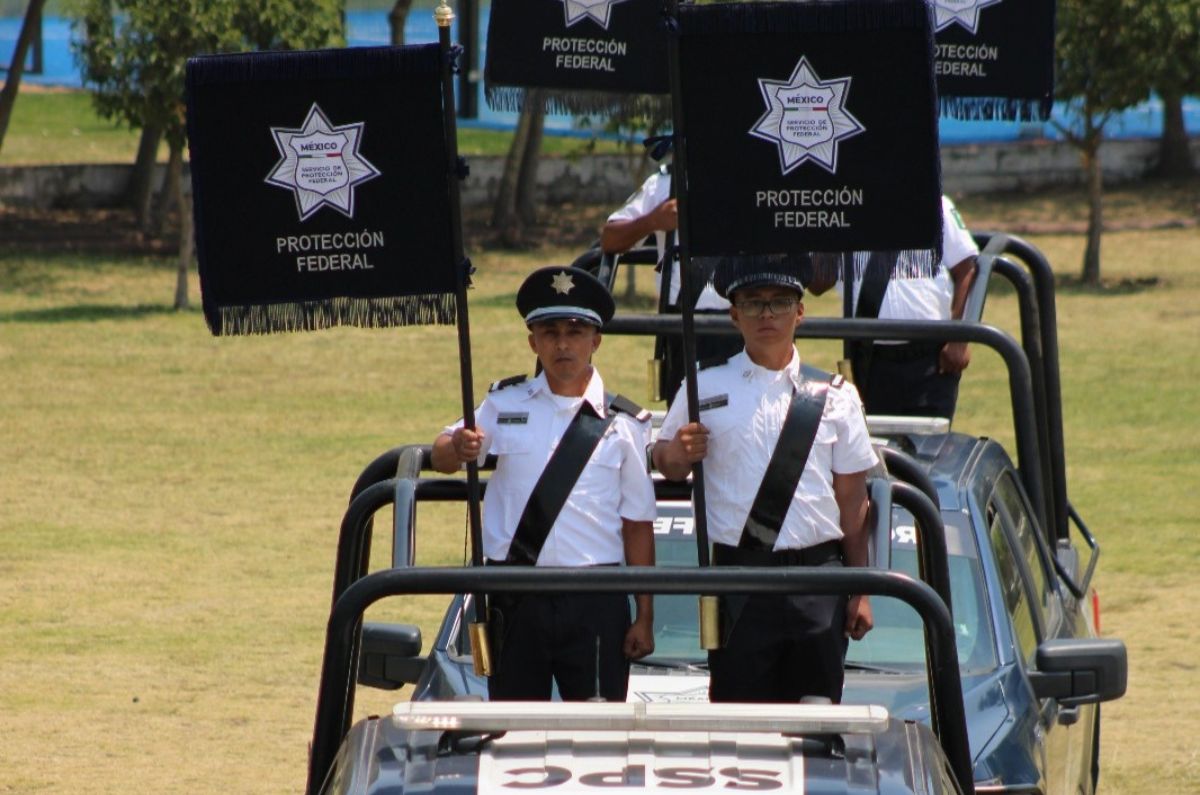 SSPC ofrece trabajo: Hasta $13 mil pesos con solo tener secundaria concluida