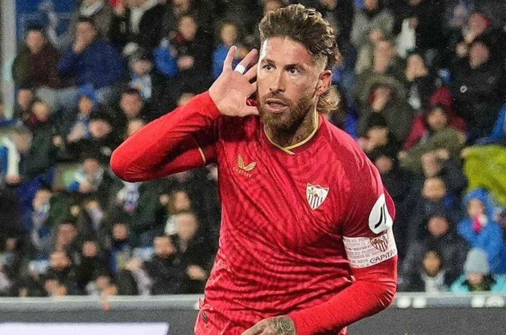 Sergio Ramos y su llegada a Monterrey