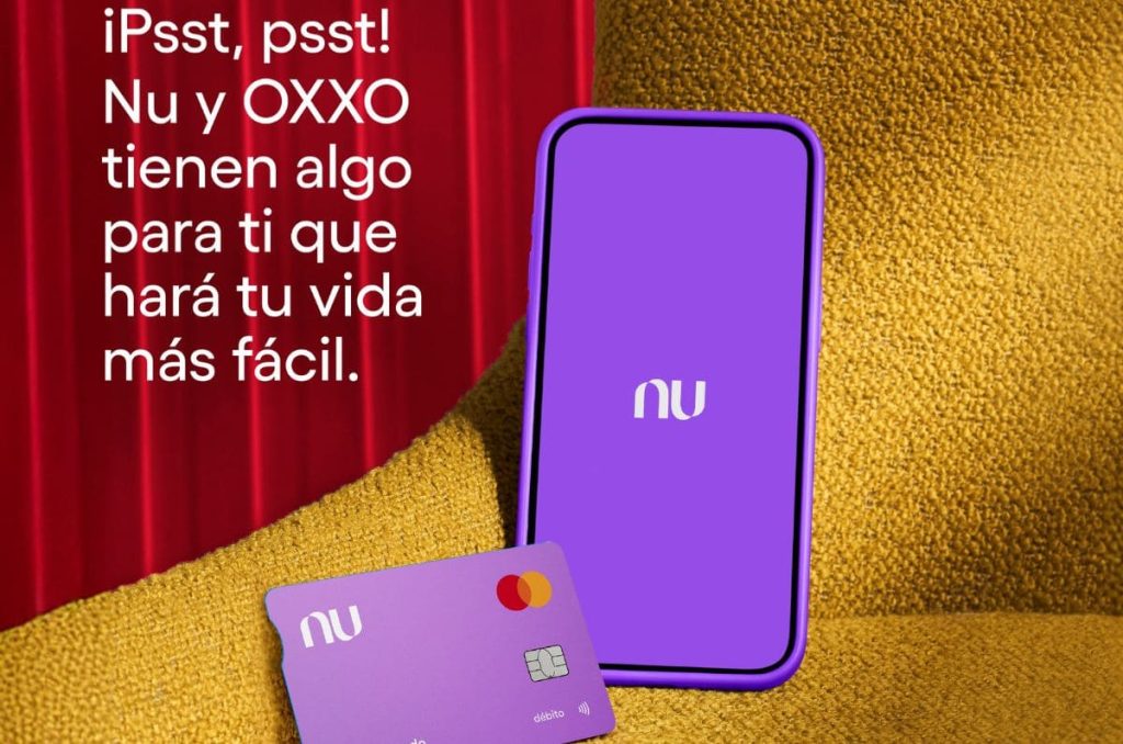 Tarjeta Nu