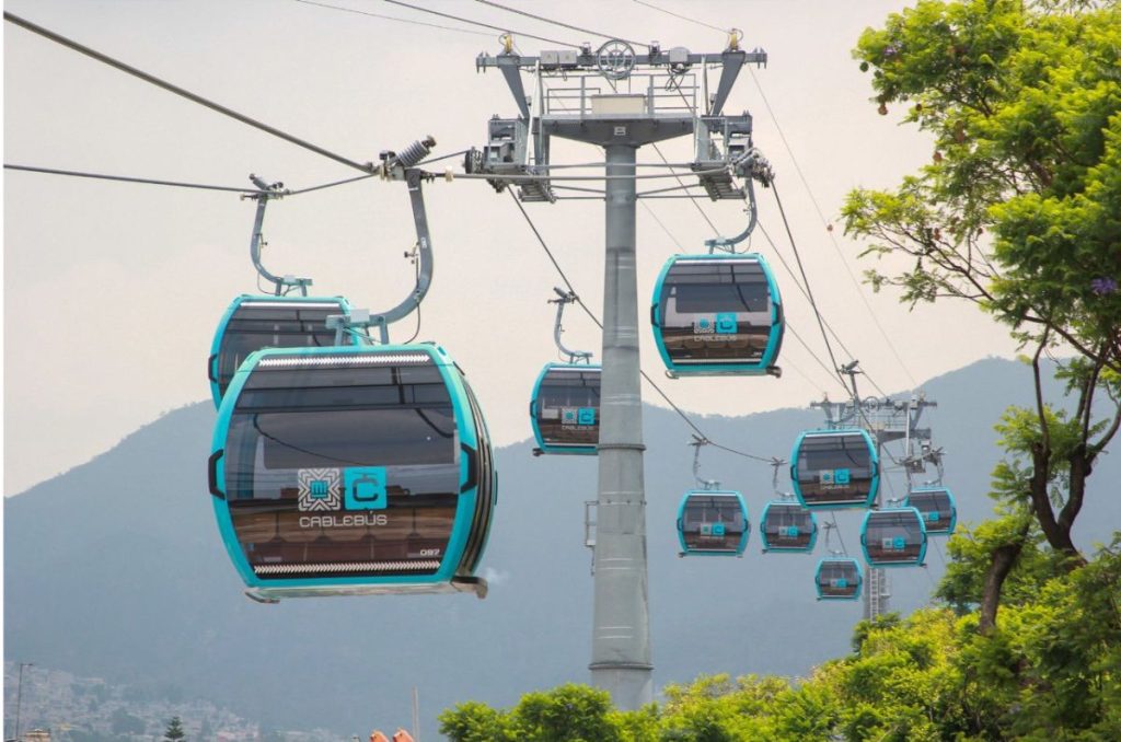 Transporte público CDMX