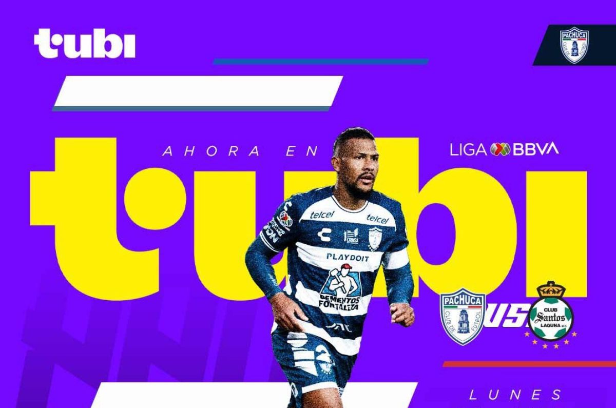 Guía práctica para ver los partidos de León y Pachuca por Tubi TOTALMENTE GRATIS