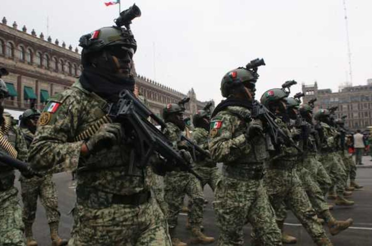 ¿Cuánto ganan los militares en México este 2025? Salarios y beneficios