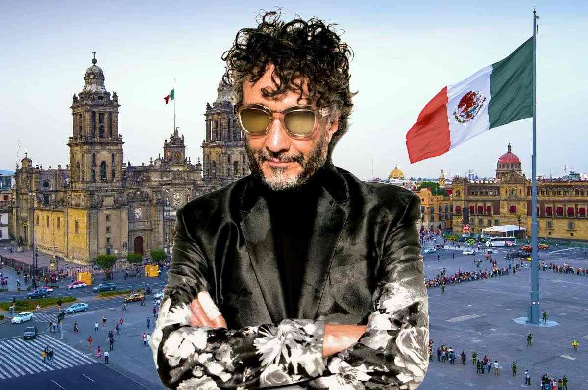 Guía para el concierto de Fito Páez en el Zócalo: transporte, canciones y transmisión