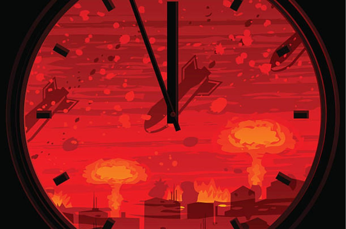 Reloj del Apocalipsis 2025: ¿cuántos segundos nos quedan y cómo verlo?