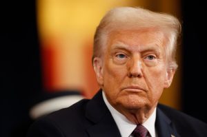 Trump: “Los cárteles gobiernan México, pero respeto a Sheinbaum”