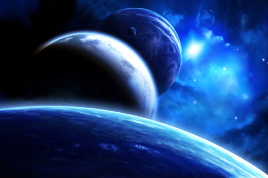 Alineación de planetas 2025