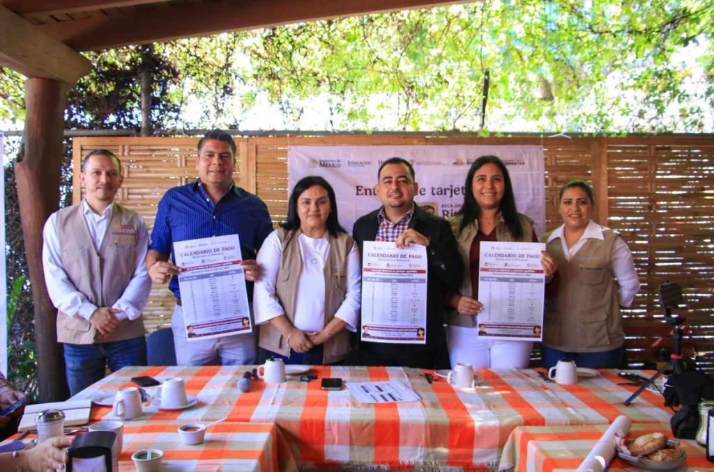 Becas para el Bienestar 2025