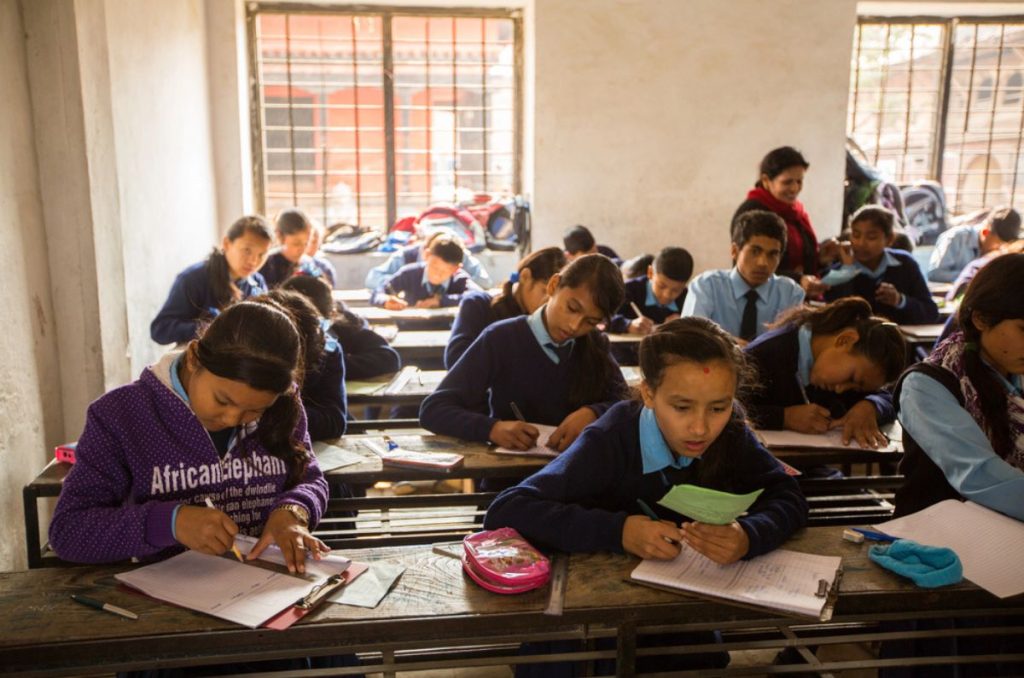 Boleta de calificaciones SEP