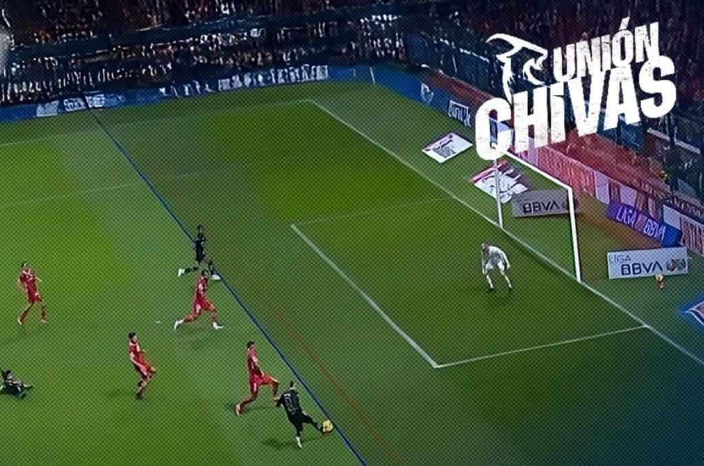 Chivas y la supuesta alteración del VAR