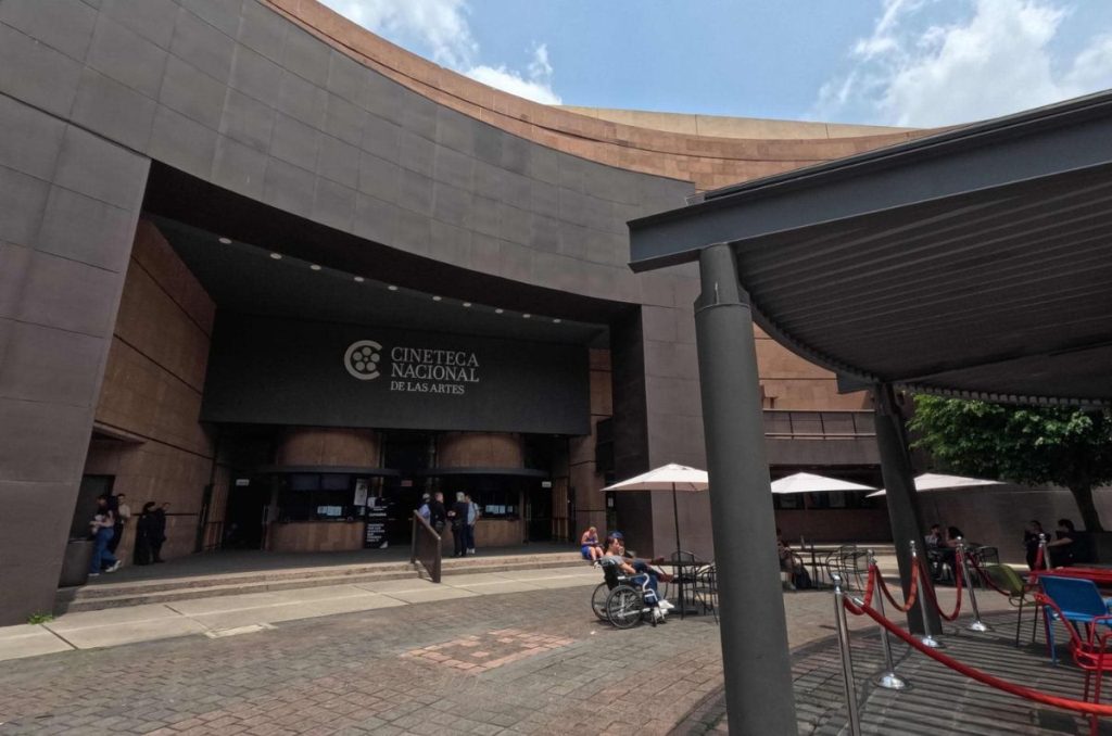 Cineteca Nacional de México