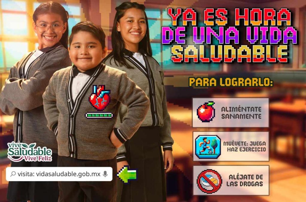 Comida chatarra en escuelas de la SEP