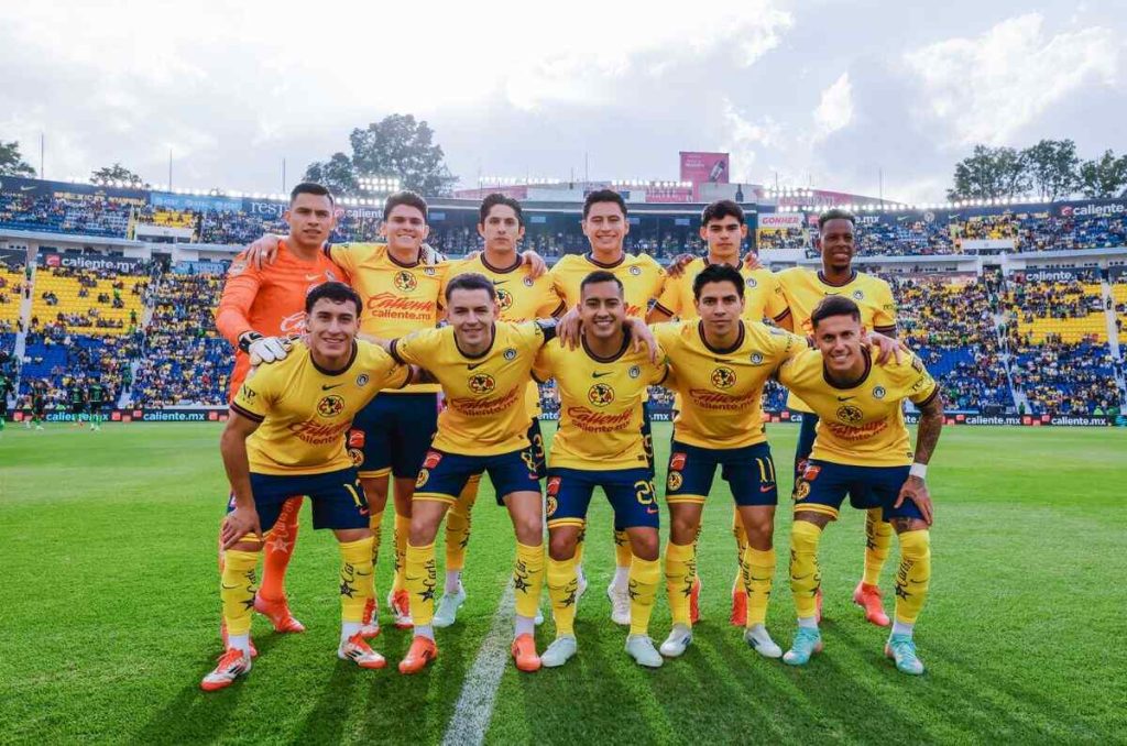 Concachampions 2025 América