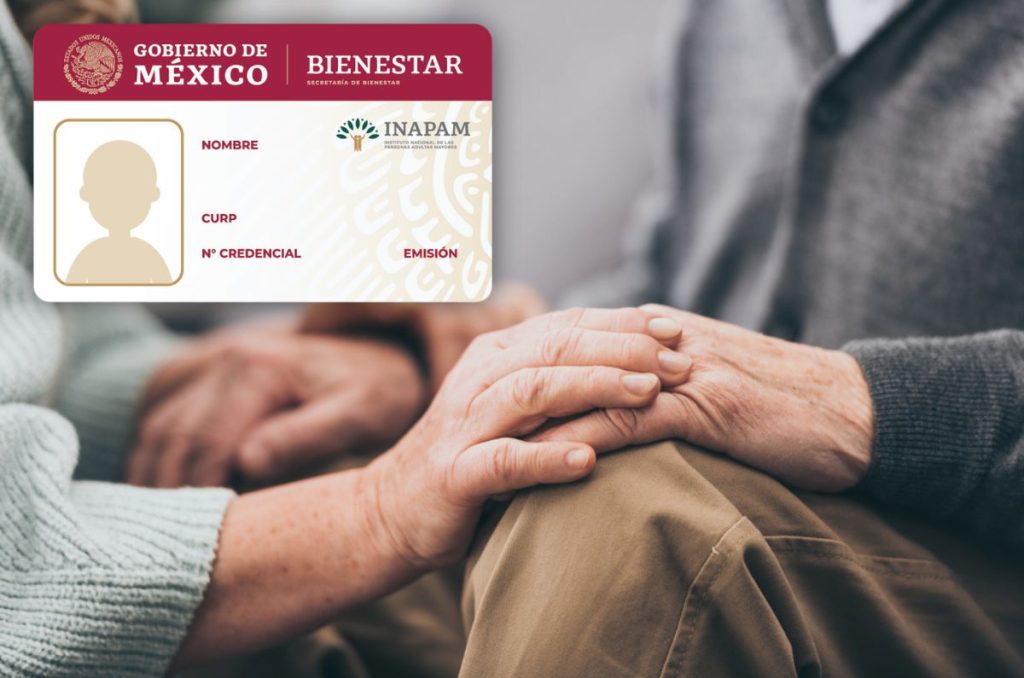 Credencial INAPAM cómo tramitar en línea