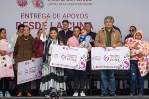 Desde la Cuna entrega apoyos a nuevos beneficiarios ¿Cómo puedes registrarte?