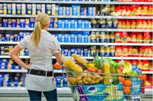 Logra una despensa saludable con la infalible “Regla de 4”