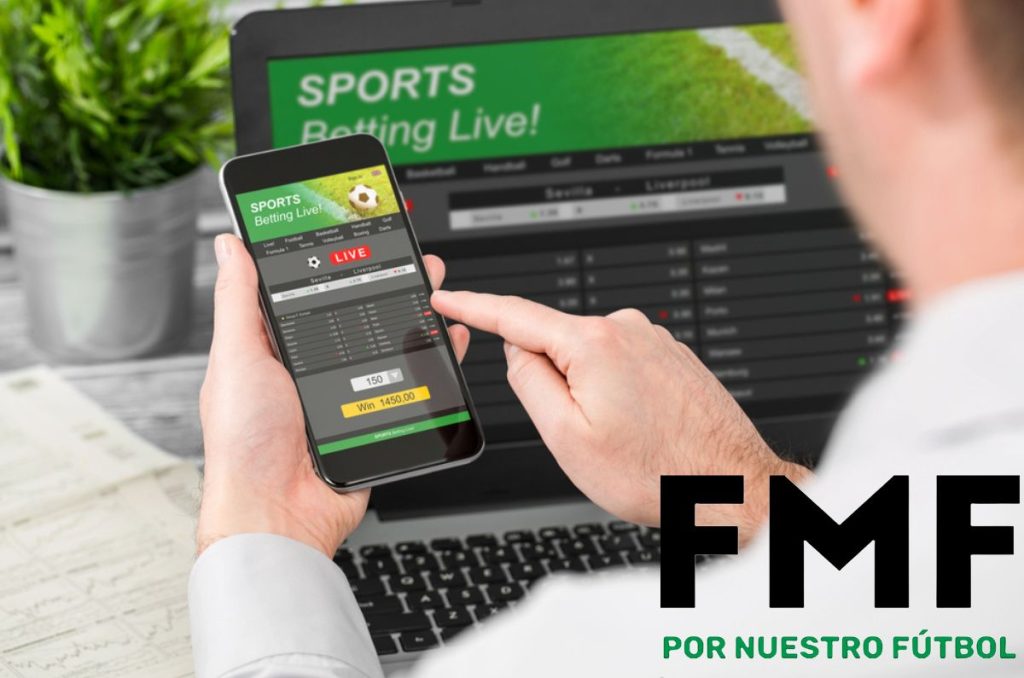 FMF y las apuestas deportivas