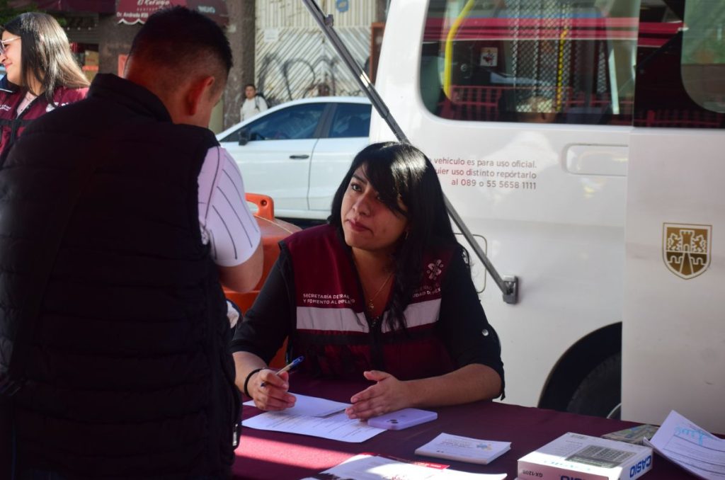 Ferias de empleo en CDMX