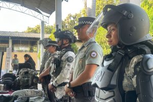 ¿Cuánto gana un Guardia Nacional enviado a la frontera con Estados Unidos?